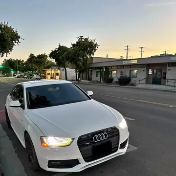 2014 Audi A4 2.0T Quattro Premium Plus