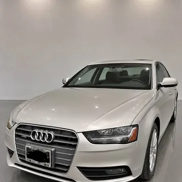 2014 Audi A4 2.0T Quattro Premium Sedan 4D