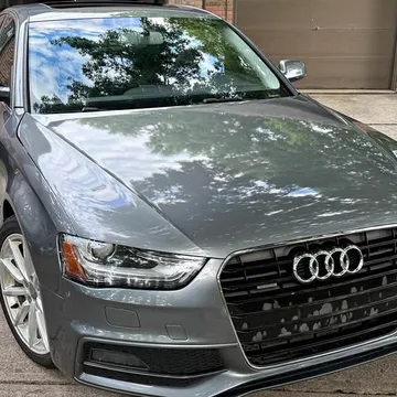 2014 Audi A4 2.0T Quattro Premium Sedan 4D
