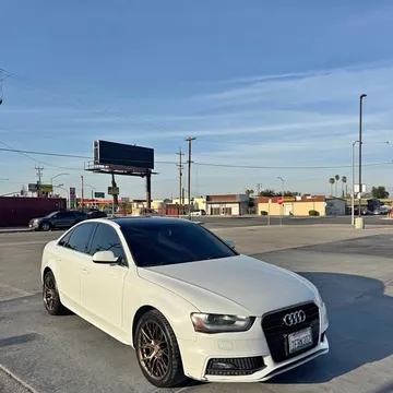 2014 Audi A4 2.0T Quattro Premium