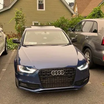 2014 Audi A4 2.0T Quattro Premium Sedan 4D