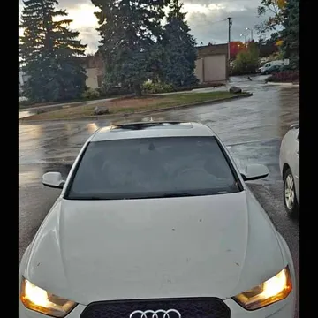 2014 Audi A4 2.0T Quattro Premium Sedan 4D