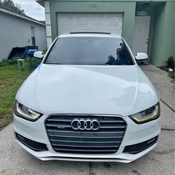 2014 Audi A4 2.0T Quattro Premium Sedan 4D