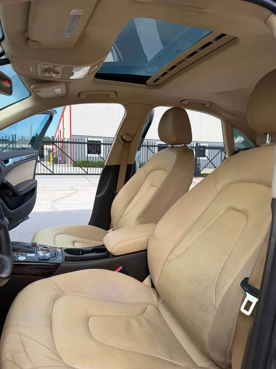 2014 Audi B8 A4 - Image 15 of 18