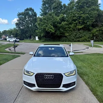2014 Audi A4 2.0T Quattro Premium