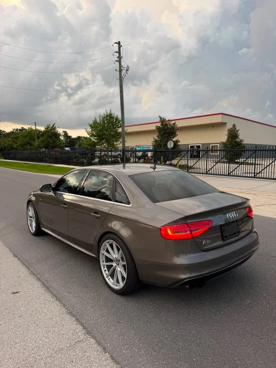 2014 Audi B8 A4 - Image 5 of 18