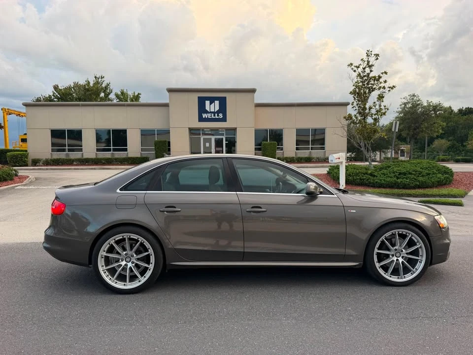 2014 Audi B8 A4 - Image 7 of 18