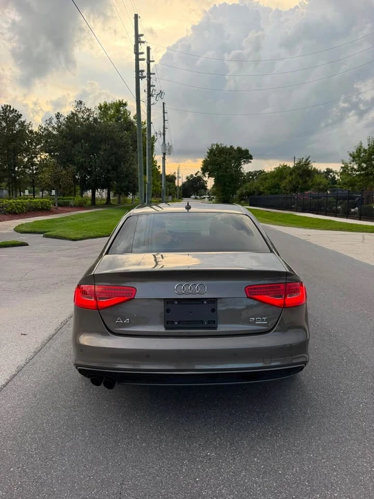 2014 Audi B8 A4 - Image 2 of 18
