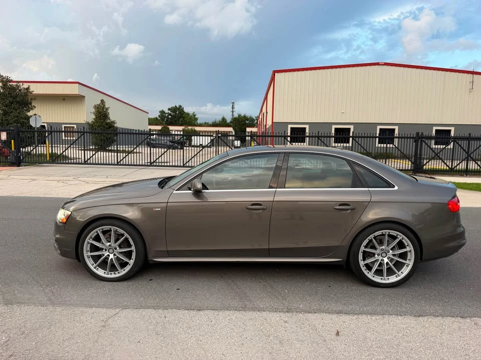 2014 Audi B8 A4 - Image 4 of 18
