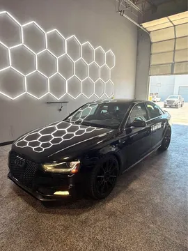 2014 Audi A4 2.0T Quattro Premium Sedan 4D