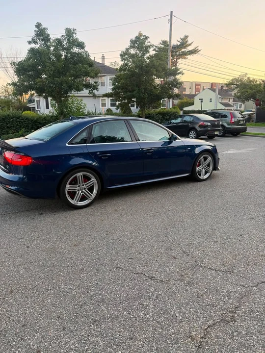 2014 Audi B8 A4 - Image 5 of 14