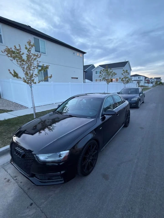 2014 Audi B8 A4 - Image 3 of 3