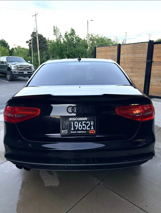 2014 Audi B8 A4 - Image 3 of 8