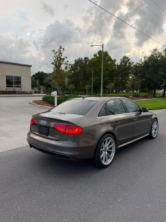 2014 Audi B8 A4 - Image 17 of 18