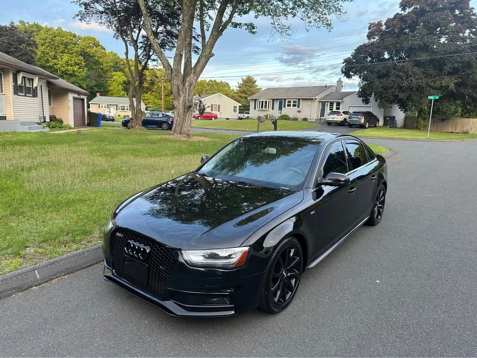 2014 Audi B8 A4 - Image 11 of 11