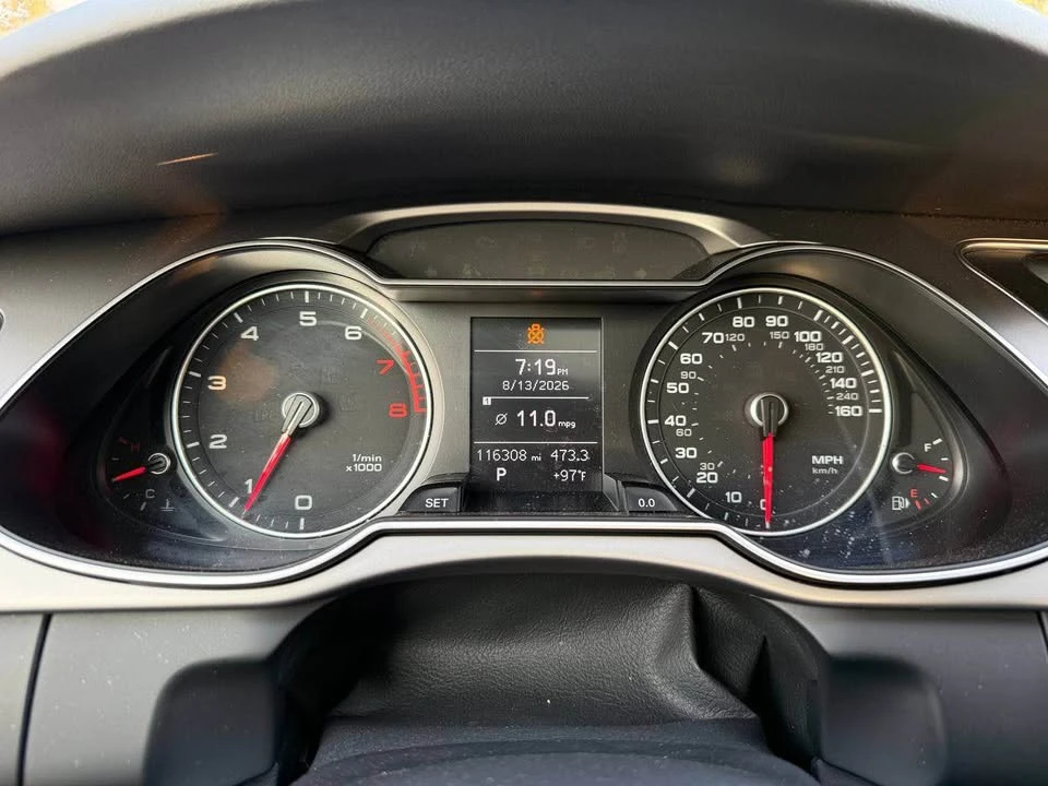 2014 Audi B8 A4 - Image 10 of 10