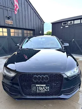 2014 Audi A4 2.0T Quattro Premium Plus S-Line