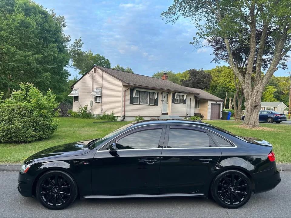 2014 Audi B8 A4 - Image 3 of 11