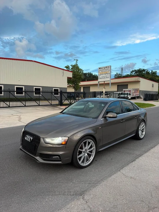 2014 Audi B8 A4 - Image 16 of 18