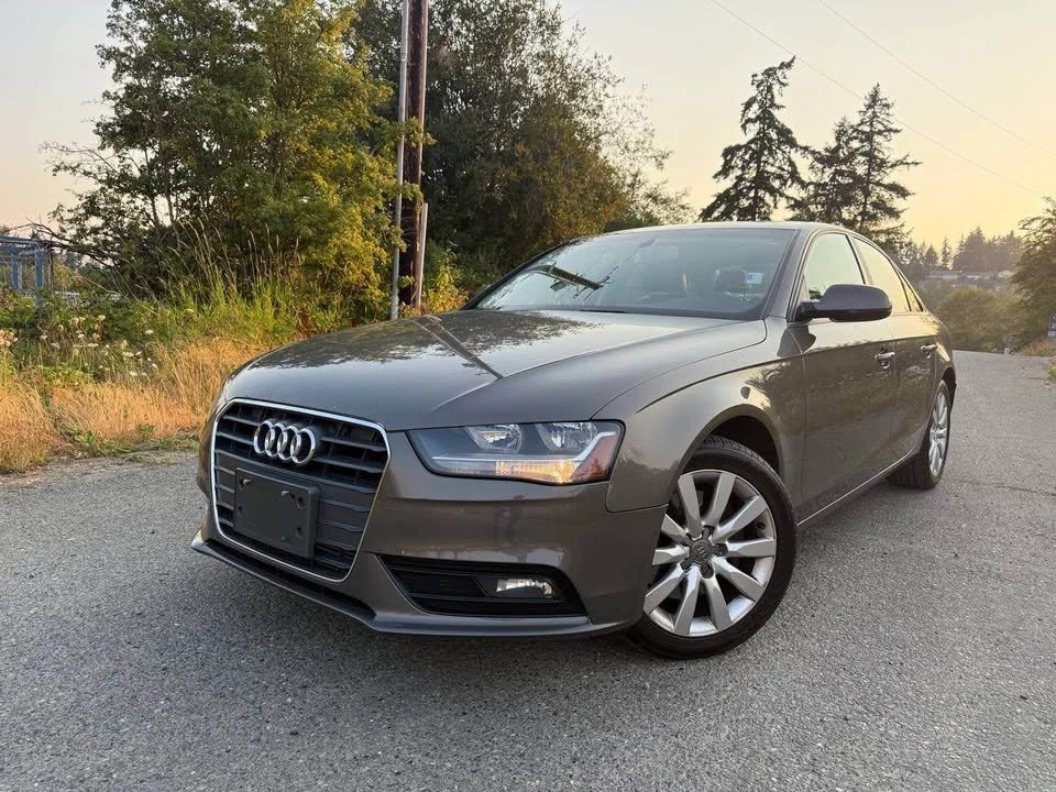 2014 Audi B8 A4 - Image 2 of 10