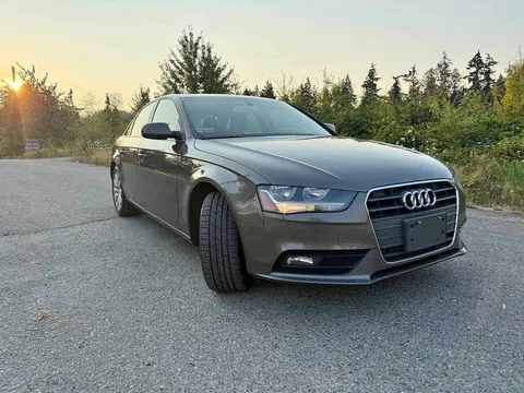 2014 Audi A4 2.0T Quattro Premium
