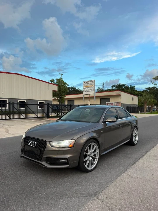 2014 Audi B8 A4 - Image 6 of 18
