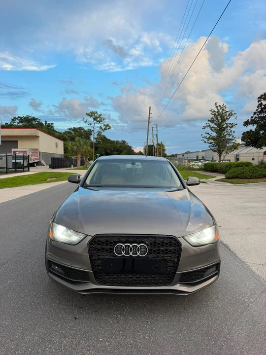 2014 Audi B8 A4 - Image 3 of 18