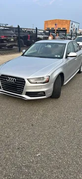 2014 Audi A4 2.0T Quattro Premium Sedan 4D