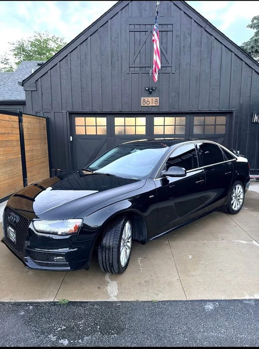 2014 Audi B8 A4 - Image 2 of 8