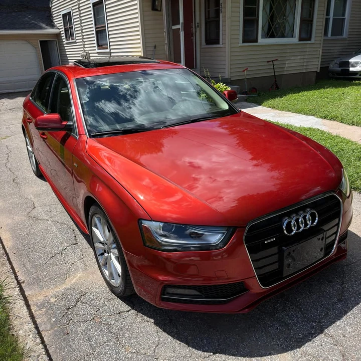 2014 Audi B8 A4 - Image 3 of 20