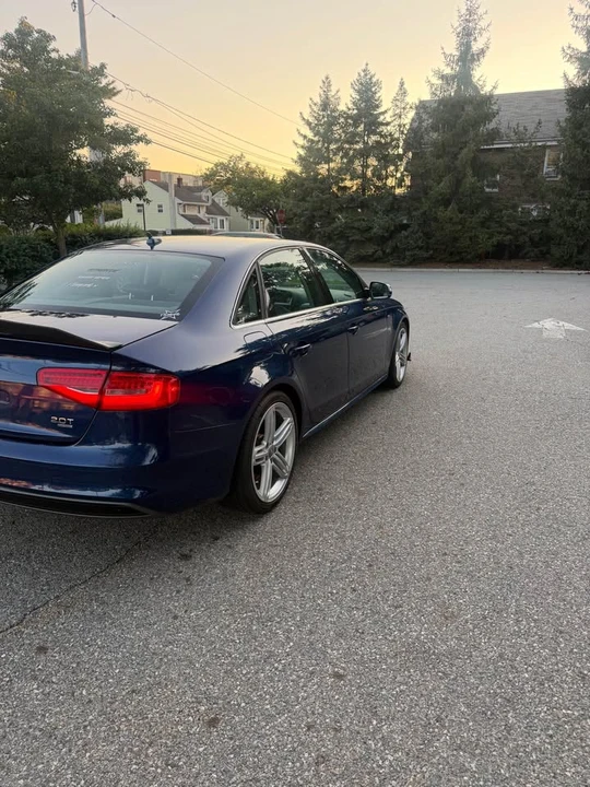 2014 Audi B8 A4 - Image 5 of 14
