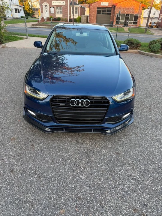 2014 Audi B8 A4 - Image 3 of 14