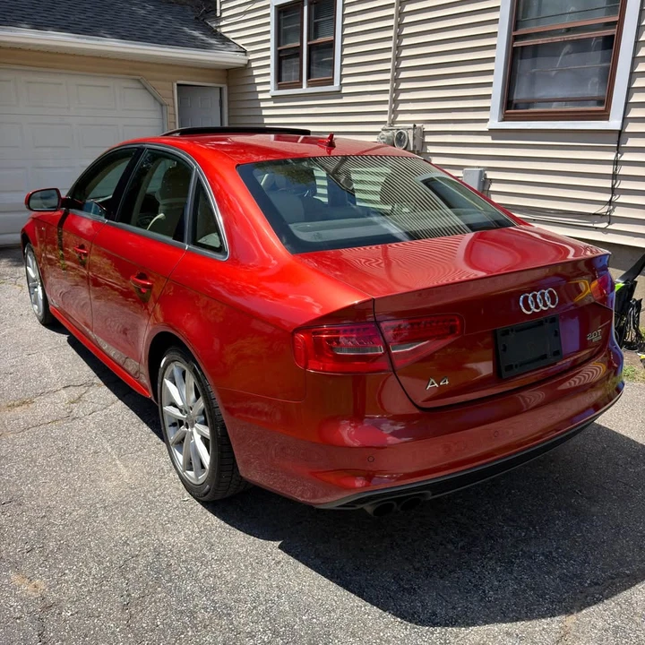 2014 Audi B8 A4 - Image 6 of 20
