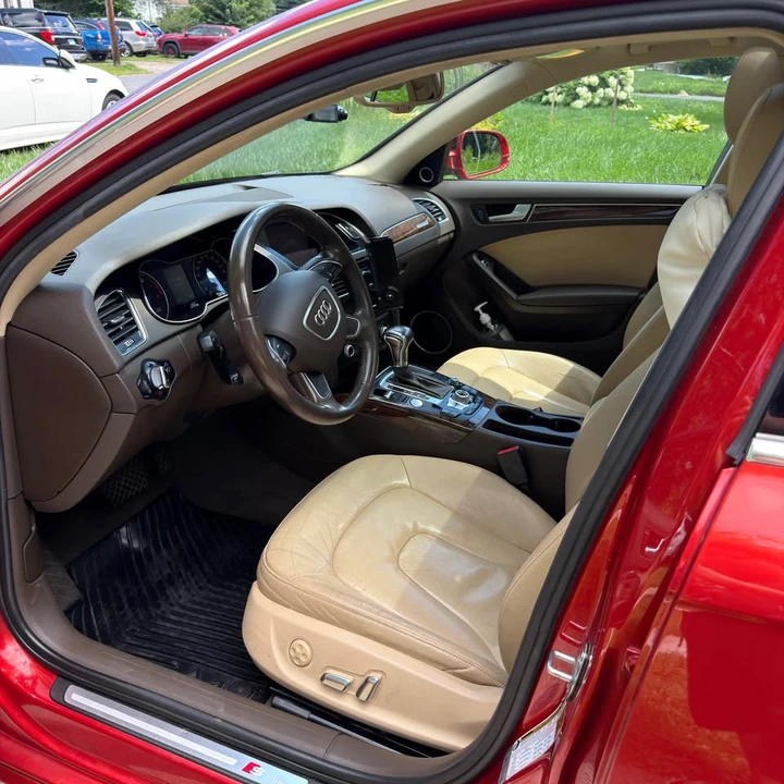 2014 Audi B8 A4 - Image 14 of 20