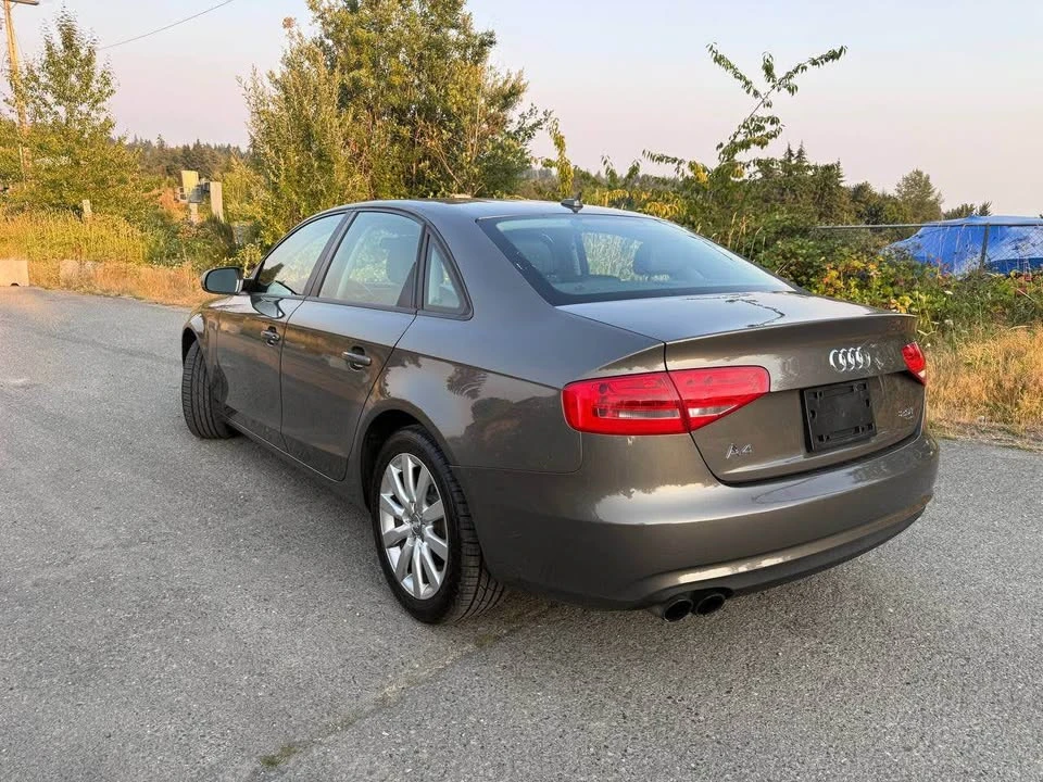 2014 Audi B8 A4 - Image 4 of 10