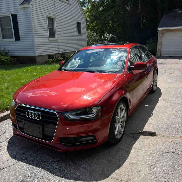 2014 Audi B8 A4 - Image 2 of 20