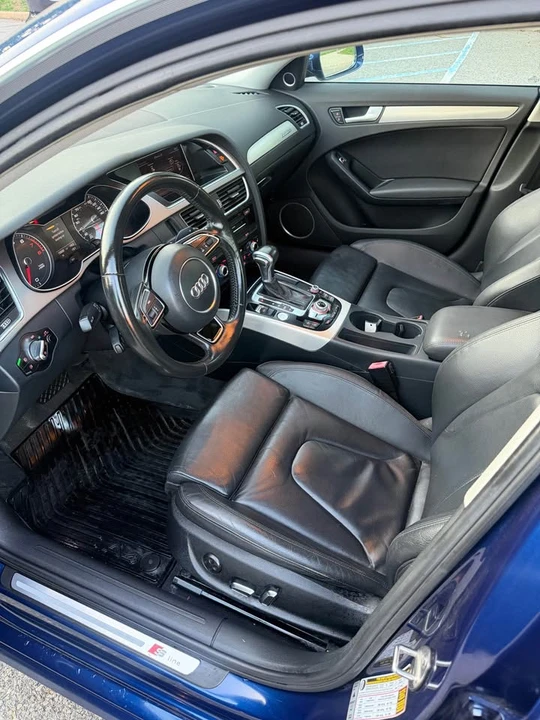 2014 Audi B8 A4 - Image 12 of 14