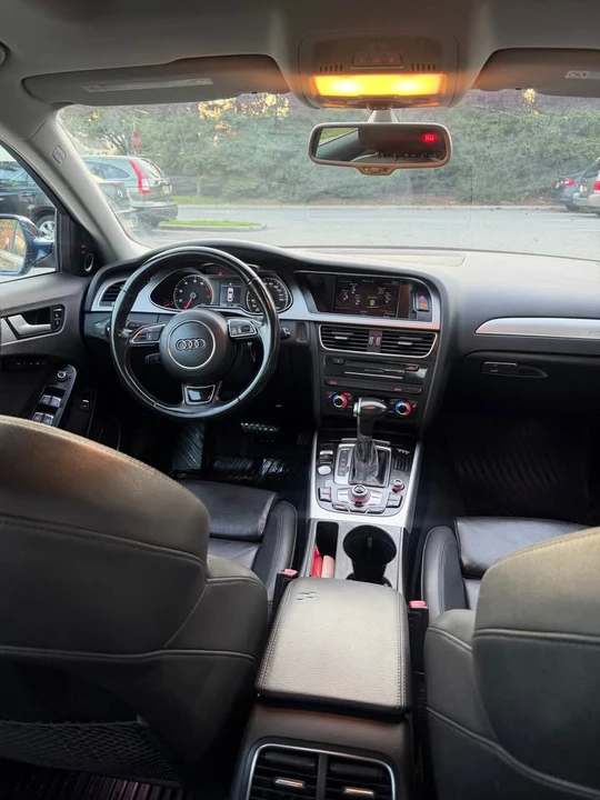 2014 Audi B8 A4 - Image 10 of 14