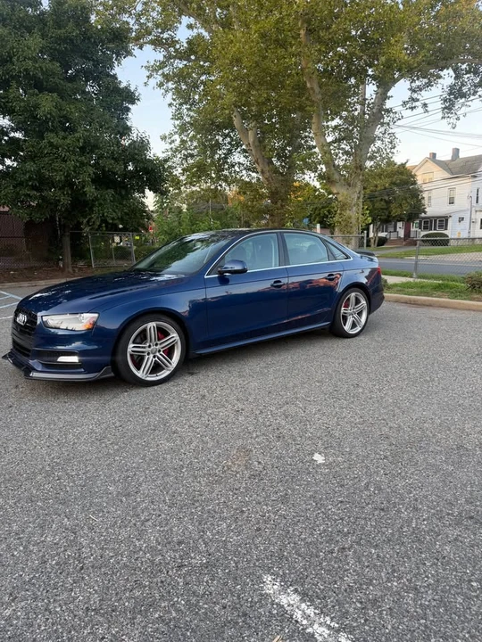 2014 Audi B8 A4 - Image 4 of 14