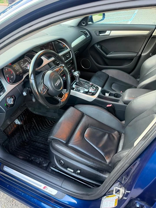 2014 Audi B8 A4 - Image 9 of 14