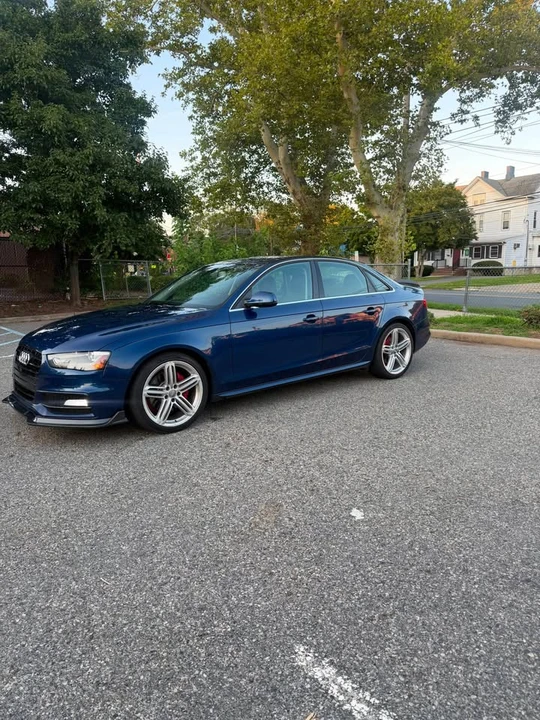 2014 Audi B8 A4 - Image 4 of 14