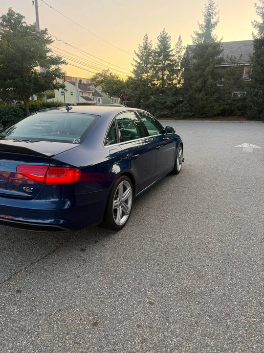 2014 Audi B8 A4 - Image 7 of 14