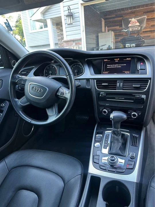 2014 Audi B8 A4 - Image 5 of 8