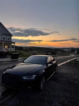 2014 Audi A4 · 2.0T Quattro Premium Sedan 4D
