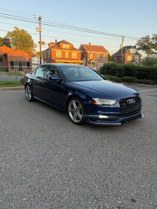 2014 Audi B8 A4 - Image 3 of 14