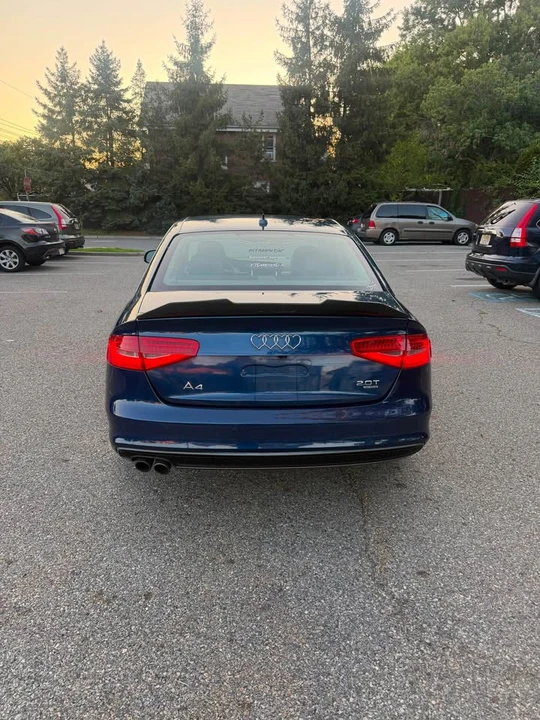 2014 Audi B8 A4 - Image 6 of 14