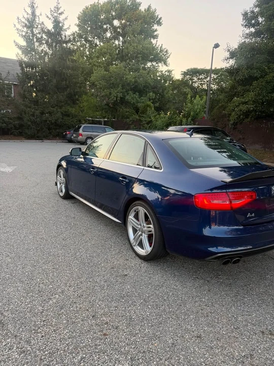 2014 Audi B8 A4 - Image 6 of 14