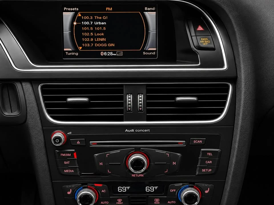 2014 Audi B8 A4 - Image 12 of 19