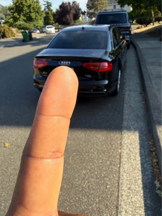 2014 Audi B8 A4 - Image 6 of 6