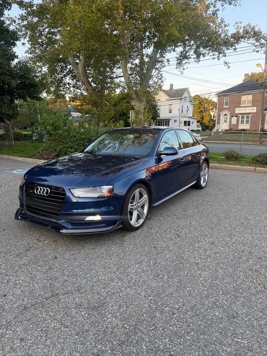2014 Audi B8 A4 - Image 7 of 14